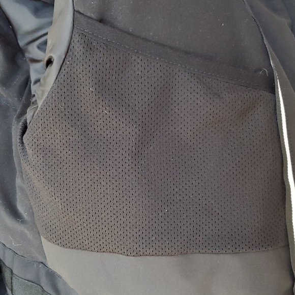 Black M79 Down Parka - Picture 11 of 11